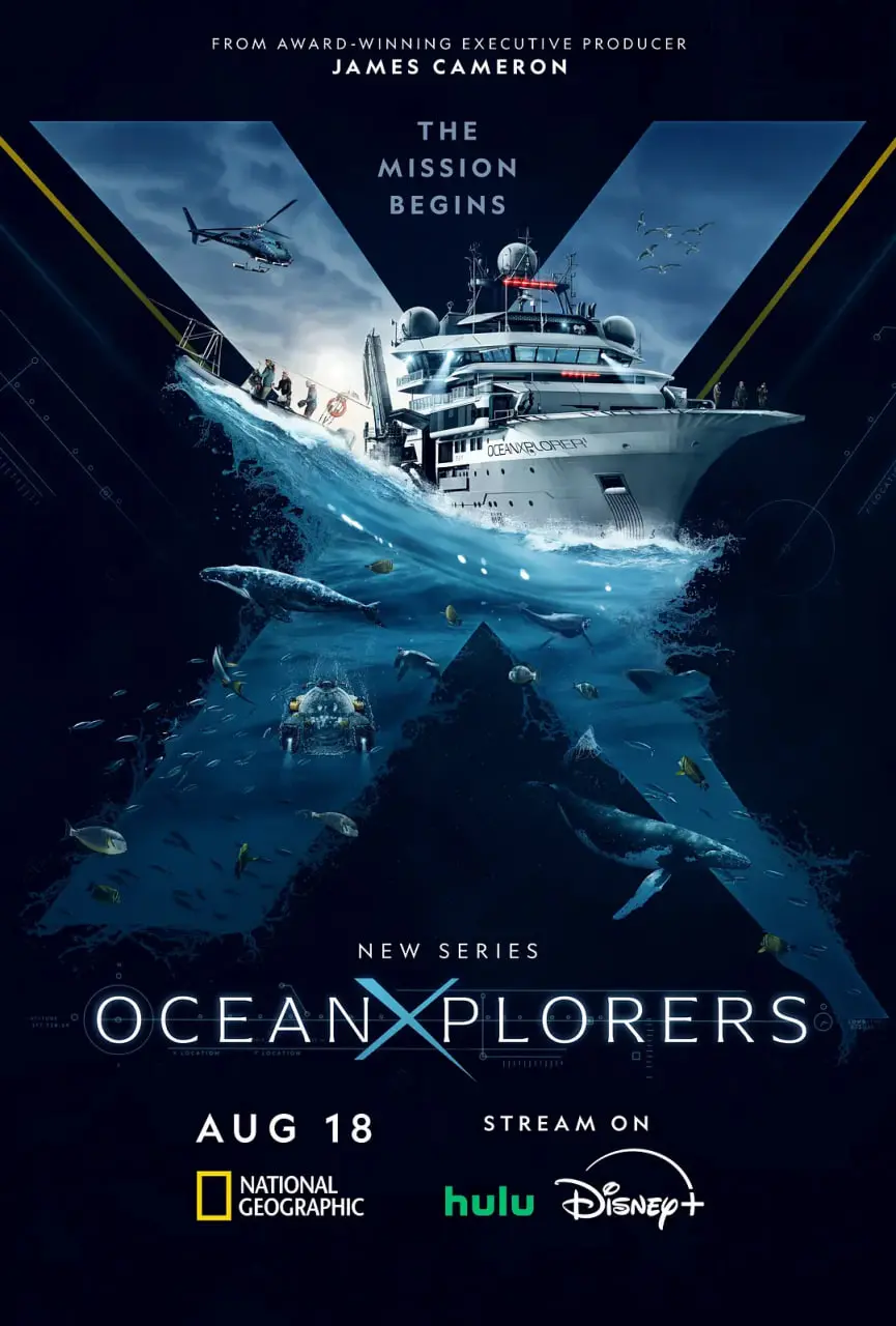 《深海探秘》影评：一场超越视觉的灵魂之旅，探索未知的治愈力量