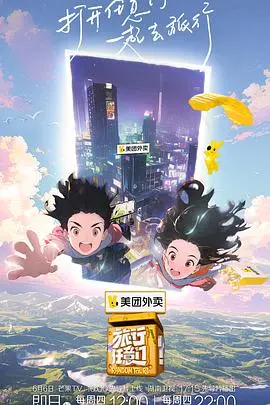 《旅行任意门》：打开世界，也打开心门！当未知成为风景，人生因此而闪闪发光